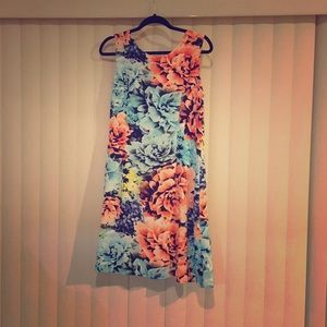Women’s Flower Dress
